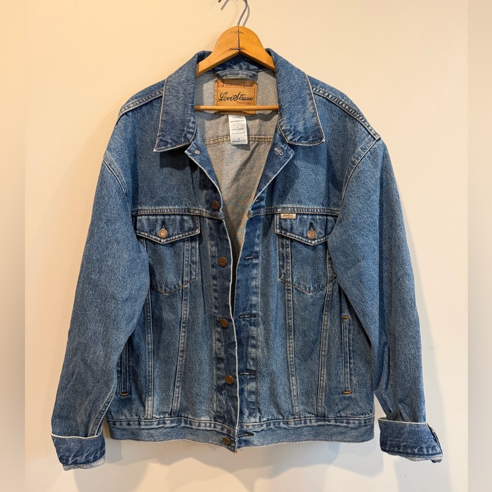 Levi’s denim jacket